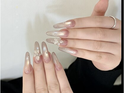 ベリーネイル(Berry nail)の写真
