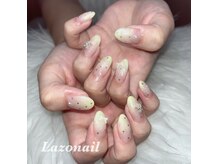 ラソネイル(lazo nail)の雰囲気（お持ち込みデザイン）