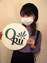 キュープ 柏店(Qpu)/鈴木凪沙様ご来店