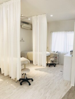 ビューティーサロン ココ 豊田店(Beauty salon COCO)/施術スペース