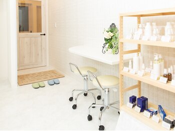 エステティックアウラジパング(Esthetic Aura Zipangu)/自社ブランドスキンケア商品