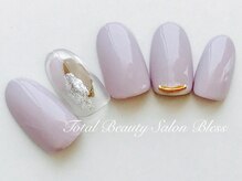 ブレス 天童店(BLESS)/３色ニュアンスネイル★