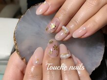 トゥーシェネイルズ(Touche'nails)/