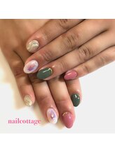 ネイルコテージ(Nail cottage)/お持ち込み画像から
