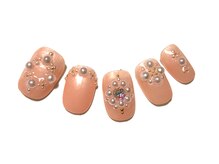 ネイル チップス 天文館本店(NAIL TIPS)/選べる定額デザイン￥8500