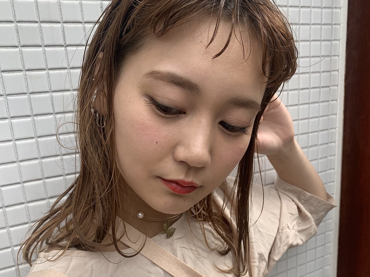 【2回目以降の方】まつ毛パーマ(上)+アイブロウ￥10,450