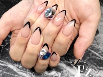 ネイルサロン イズ(nail salon I'z)/I'z　collection