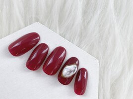 Dec.2020/nail design