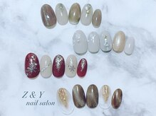 ゼットアンドワイ(Z&Y)/12月限定トレンド定額デザイン