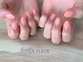 order nail◆La Fleur