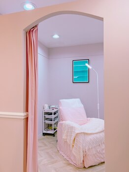 ラッシュラッシュ 八王子(LashRush)/個室スペース★