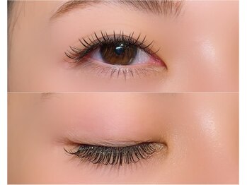 アイラッシュサロン シェリ(cheri)/【フラットラッシュ 140本】