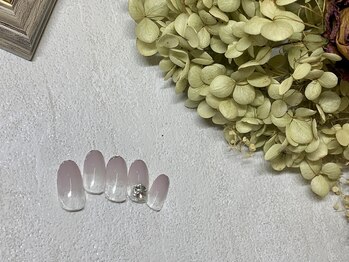 ノンノガーデン 札幌円山店(non-no garden)/ブライダルネイル