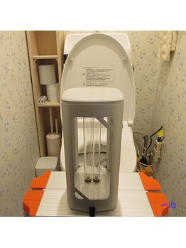 トータルリラクセーション 一心/新型コロナ対策７