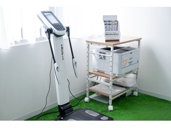 フェイバー(Favor)/体組成（インボディ）