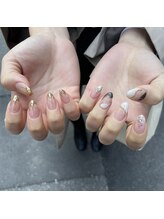 ネイルズトーキョー(nails TOKYO)/ちぐはぐ