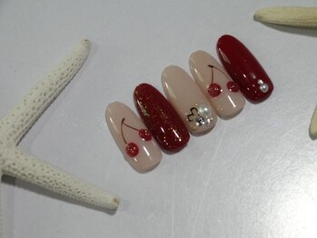 アネラ アイラッシュアンドネイル 六本木店(Anela Eyelash&nail)/定額C