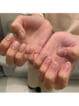 ネイルズトーキョー(nails TOKYO)/ちぐはぐ
