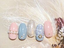 ネイルサロン シャンティー(NailSalon Shanti)/【スタンダードコース】￥7200