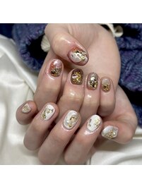 ニュアンスネイルやり放題☆