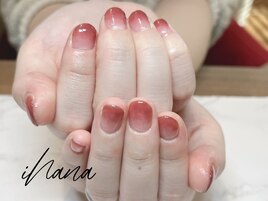 グラデーション＊