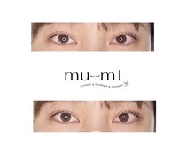 ムーミ(mu-mi)/まつ毛パーマ