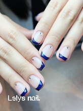 レリーズ ネイル(Lelys nail)/フレンチ