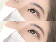 アリス トウキョウ 札幌店(alice tokyo)/ハリウッドブロウ(眉毛)/札幌♪