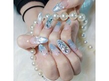 ハナアイ サロン 新大久保店(hanaai salon)/スカルプ+オーダ¥14800→12800