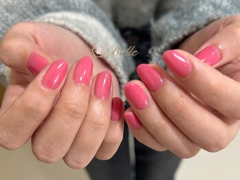 ベル(Belle)/Cherry pink♪