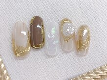 ティンク センター南 アイラッシュアンドネイル (Tink eyelash＆nail)/春夏秋冬 ネイル パラジェル