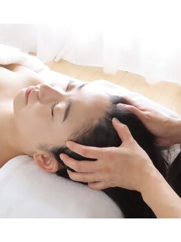 ホルバールウェルネス(Hallbar Wellness)/ヘッドマッサージ♪