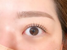 アイズ ラッシュブロウ(EYE'S lash_brows)/眉wax＆ラッシュリフト