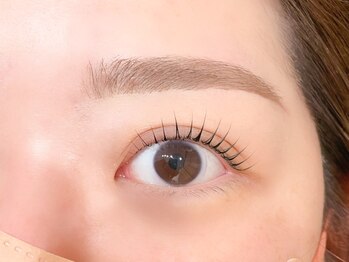 アイズ ラッシュブロウ(EYE'S lash_brows)/眉wax&ラッシュリフト