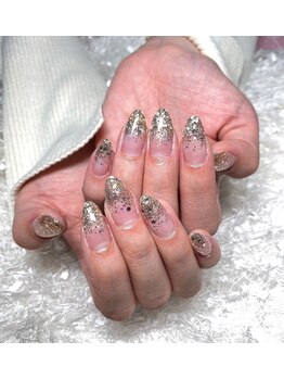 ベリール(Belire)/ラメグラ☆フィルイン☆ケア