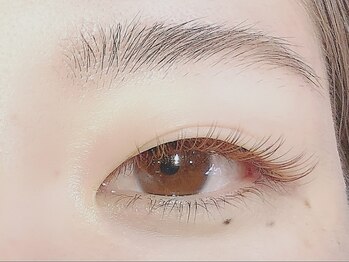 レヴィア(Levia)/セーブルラッシュ　カラー