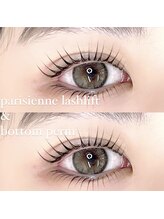 ギフト 渋谷(gift.)/■parisiennelashlift