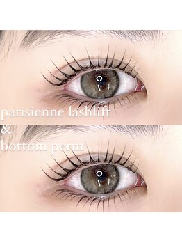 ギフト 渋谷(gift.)/■parisiennelashlift