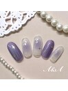hand/トレンドデザイン