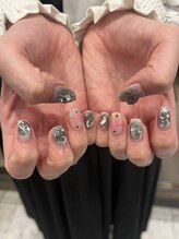 アールエム(Rm)/１０月♪ネイル