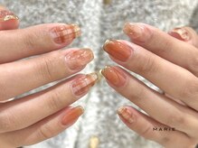 ザマリー 神戸マルイ店(THE MARIE)/定額¥8800 くすみ 1031d