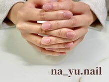 ナユネイル(na_yu.nail)/【ベーシック】ワンカラー 147