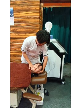 伏見桃山整骨院/頭の痛み