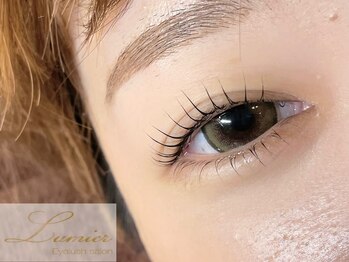 リュミエ 高岡店(Limier)/*上下まつげパーマ*