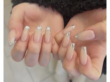 カルム(calme)/ガラスフレンチ