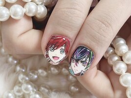 Jr痛ネイル