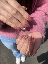 シエナ ネイル(siena nail)/Sakiデザイン
