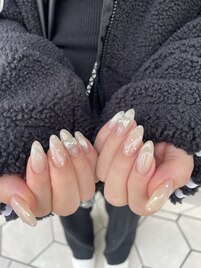 リボンネイル
