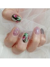ビーエヌネイル(BN NAIL) 朝川 