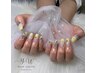 自己満足ネイル◎持ち込みアート（フルアート）150分/8500円